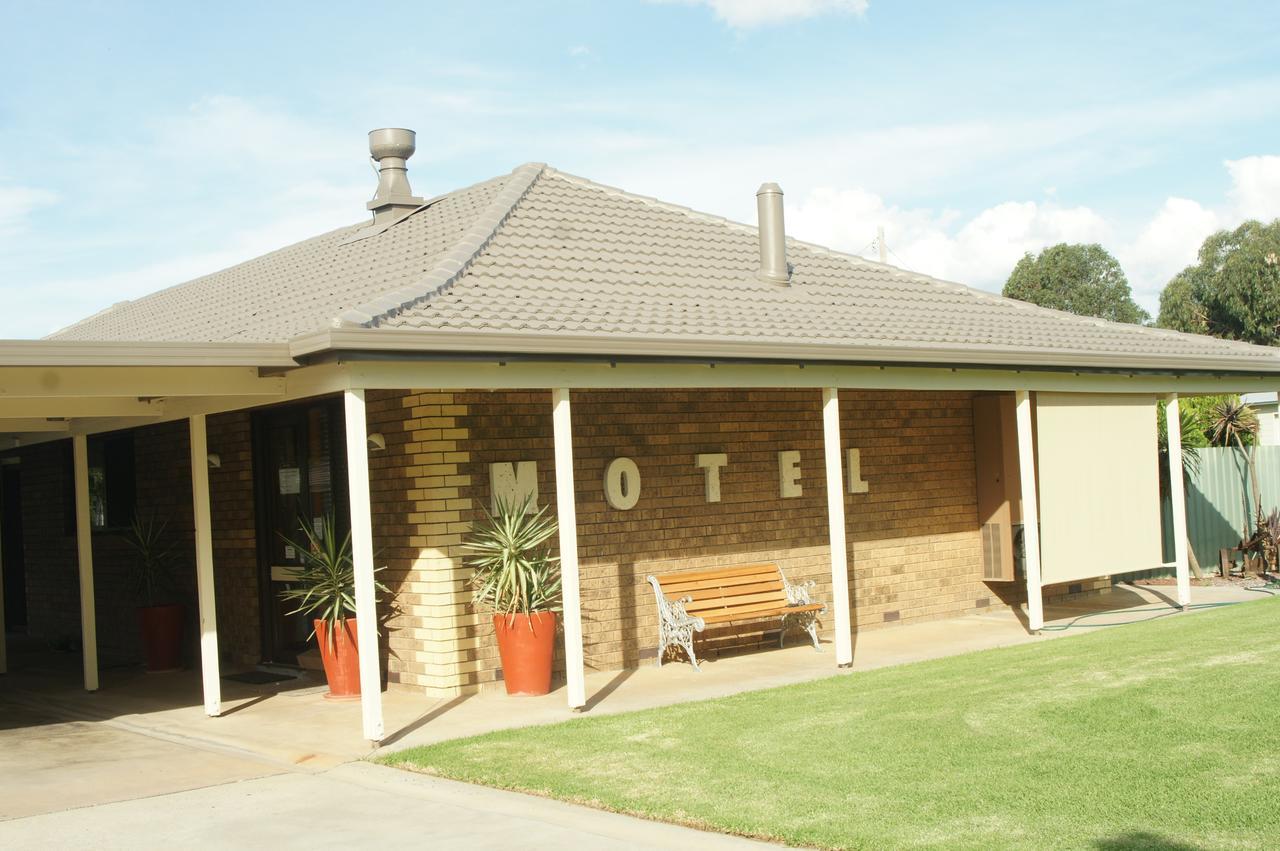 Culcairn Motor Inn Экстерьер фото