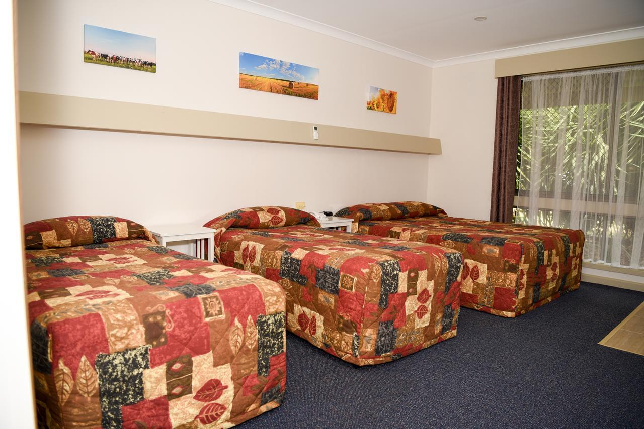 Culcairn Motor Inn Экстерьер фото