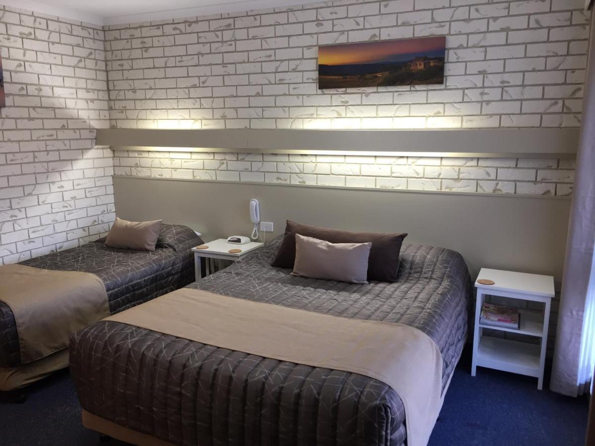 Culcairn Motor Inn Экстерьер фото